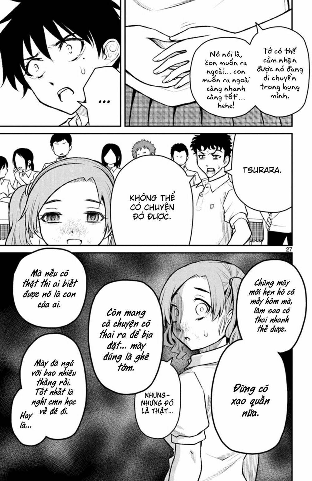 Mahou Shoujo Site Sept Chương 7 Ảnh 29
