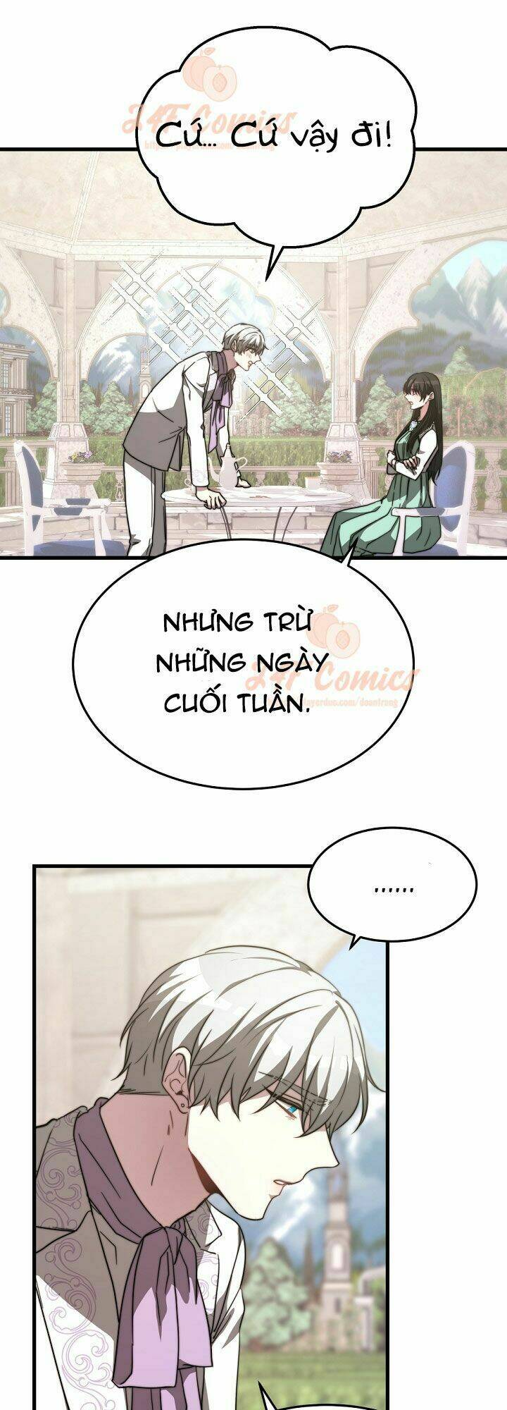Cô Dâu Của Elysian Chương 14 Ảnh 33