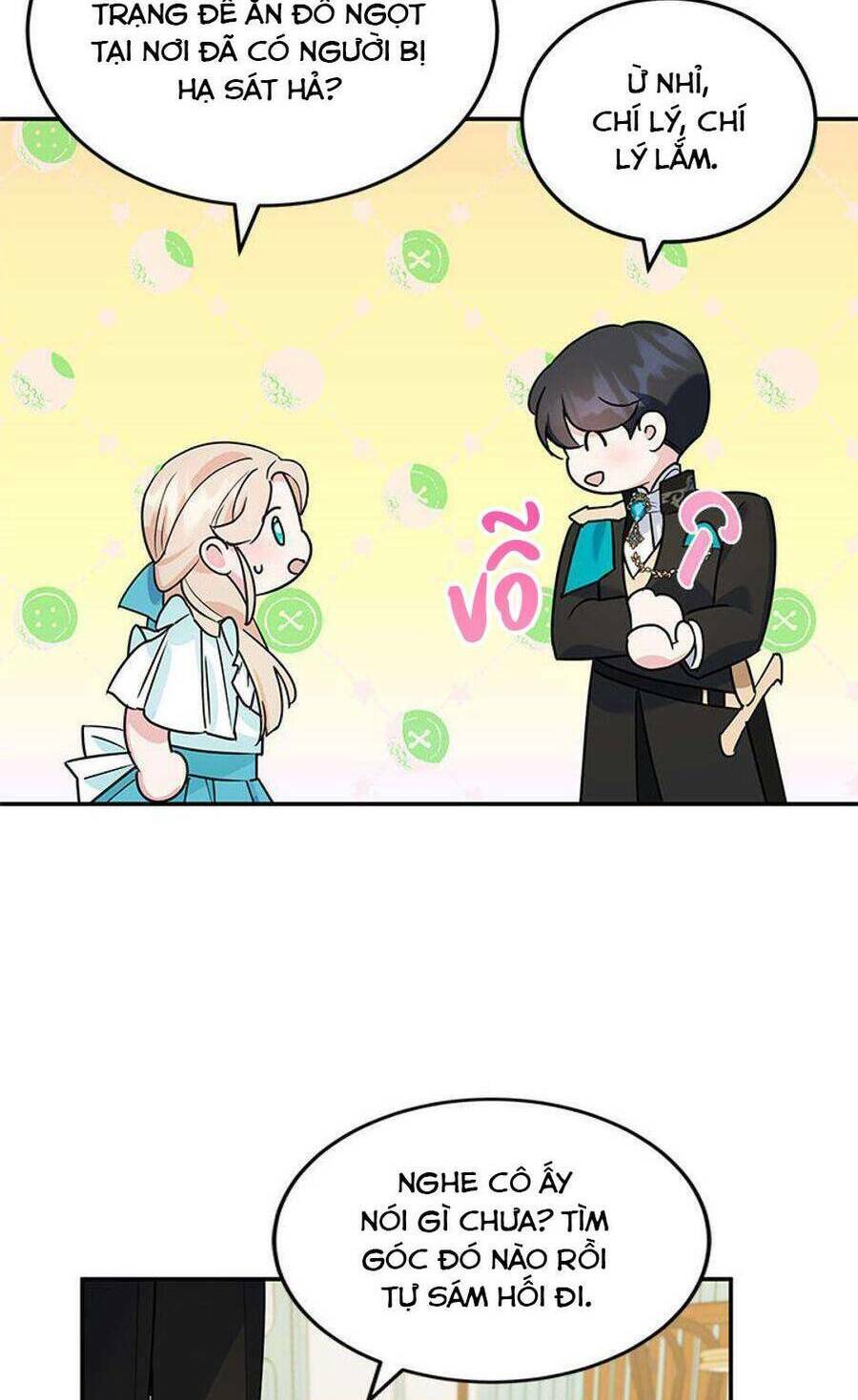 Ác Nữ Làm Bánh Sau Khi Ly Hôn Chương 14 Ảnh 7