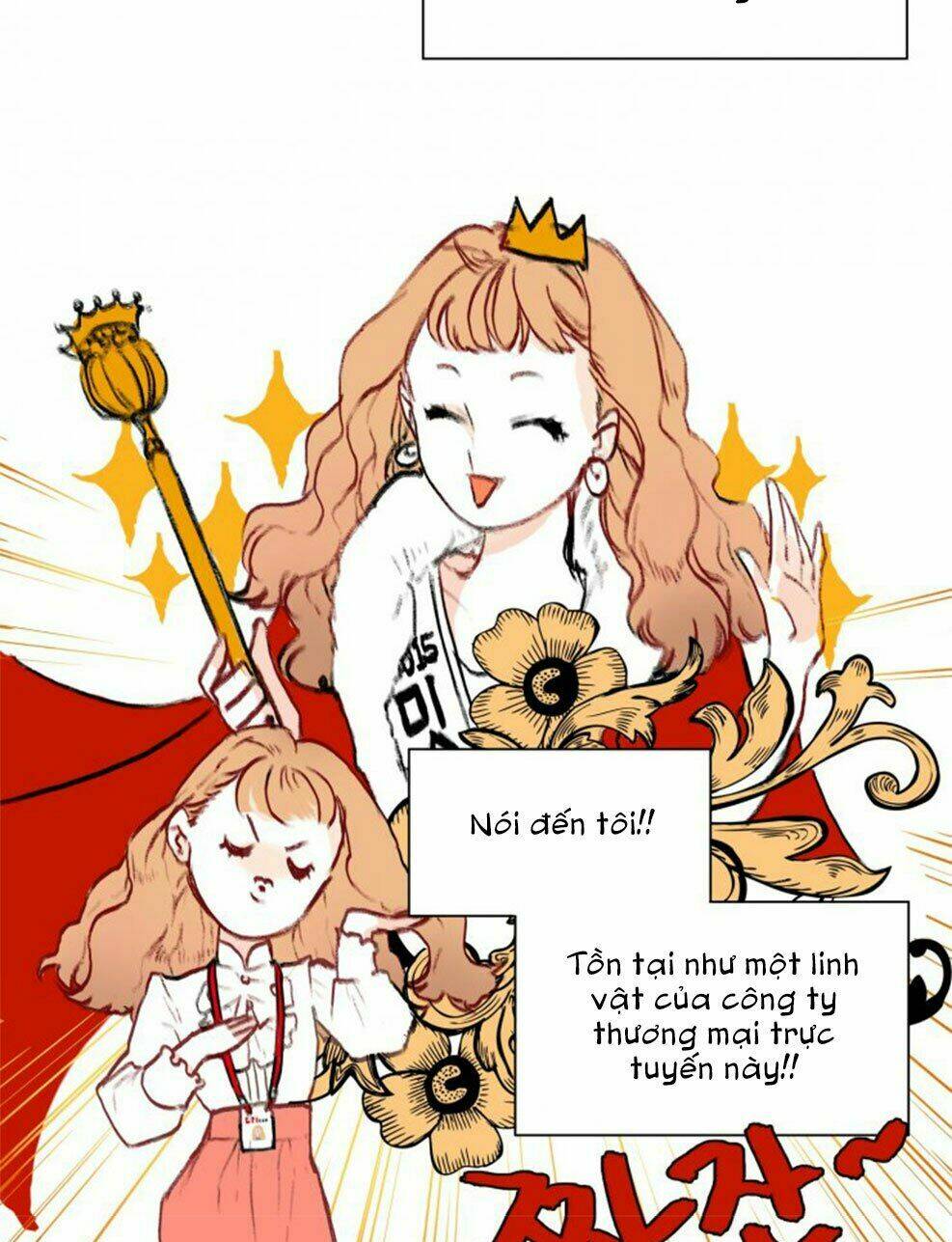 Vách Ngăn Chương 1 Ảnh 16
