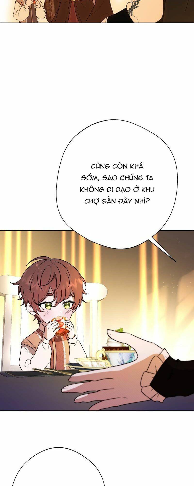 Romeo, Chàng Hãy Biến Đi Chương 29 Ảnh 31