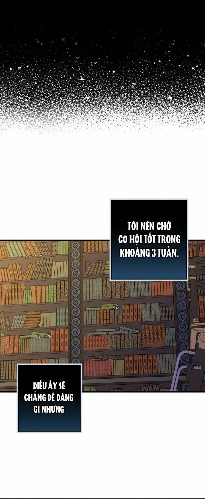 Hoàng Phi Bóng Tối Chương 12 Ảnh 24