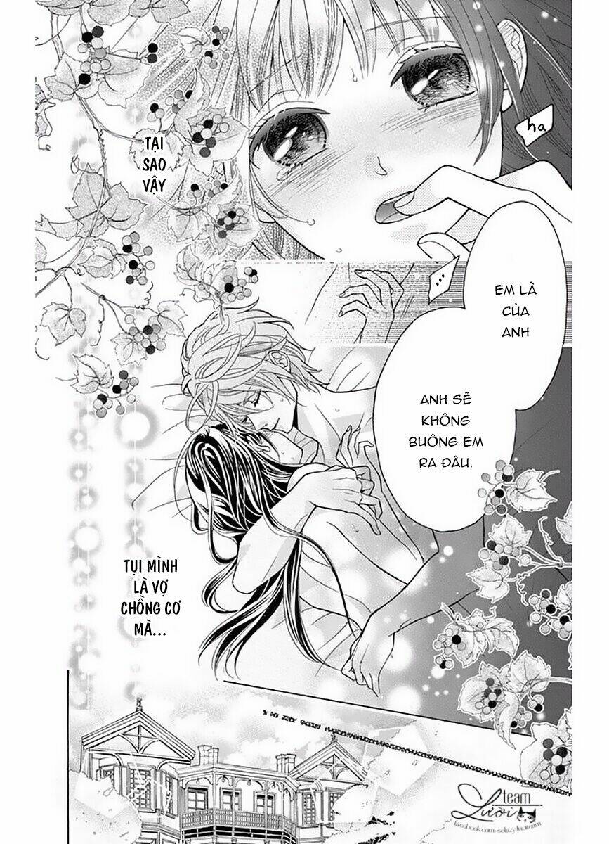 Teito Hatsukoi Shinjuu Chương 2 Ảnh 8