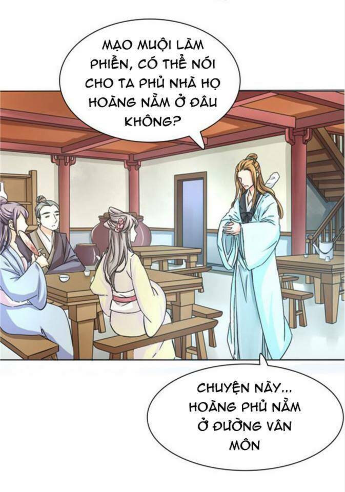 Đạo Sĩ Cưới Ta Đi! Chương 3 Ảnh 6
