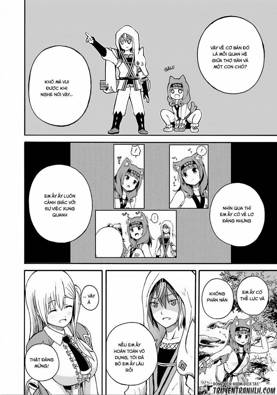 Futoku No Guild Chương 6 Ảnh 14