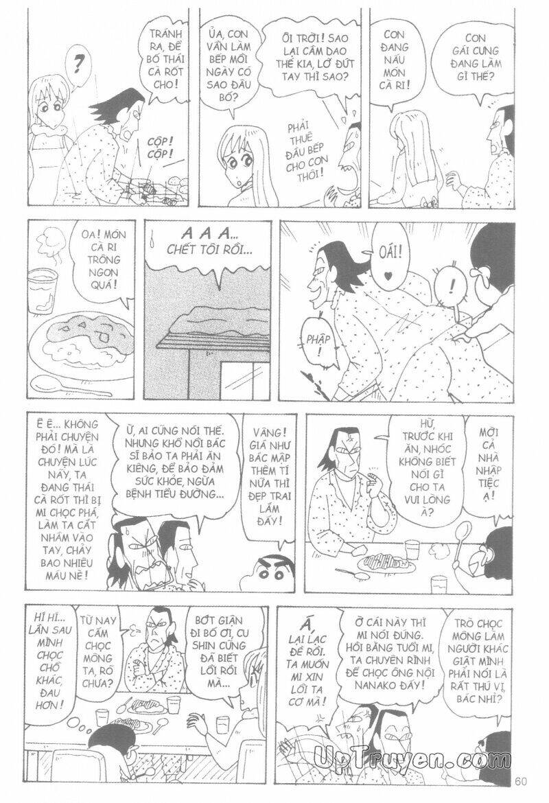 Crayon Shin-Chan Cậu Bé Bút Chì Chương 41 Ảnh 63