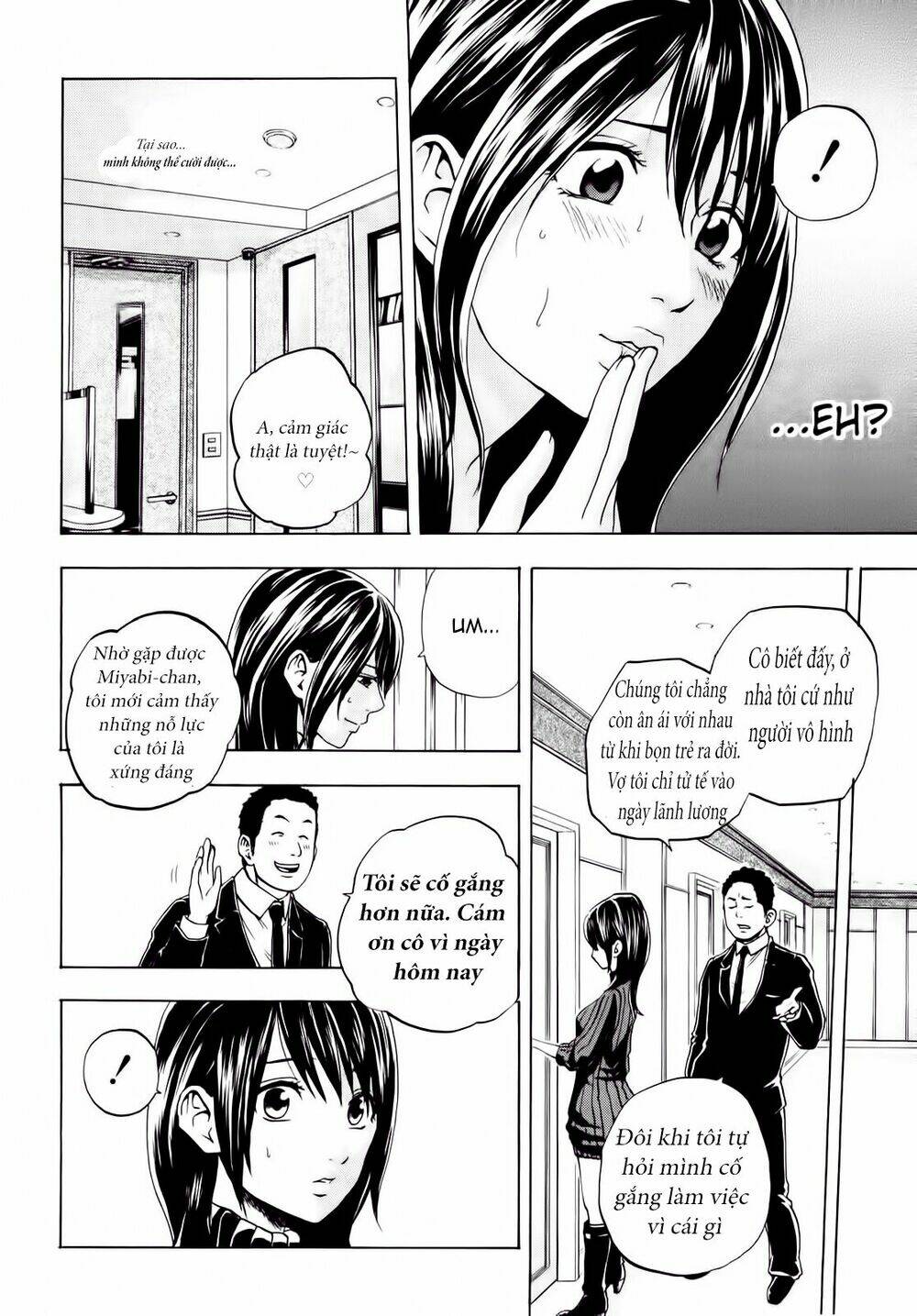 Delivery Cinderella Chương 9 Ảnh 17