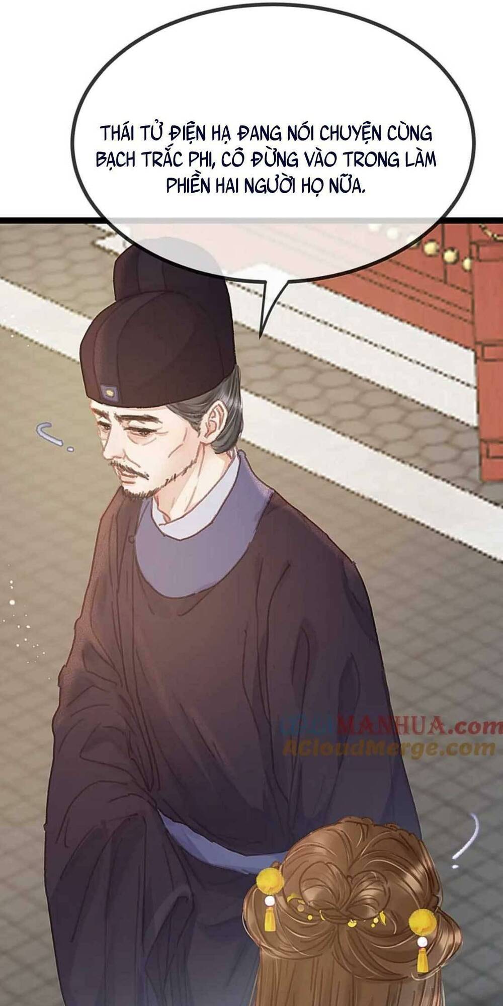 Quý Phi Lúc Nào Cũng Muốn Được Lười Biếng Chương 102 Ảnh 10