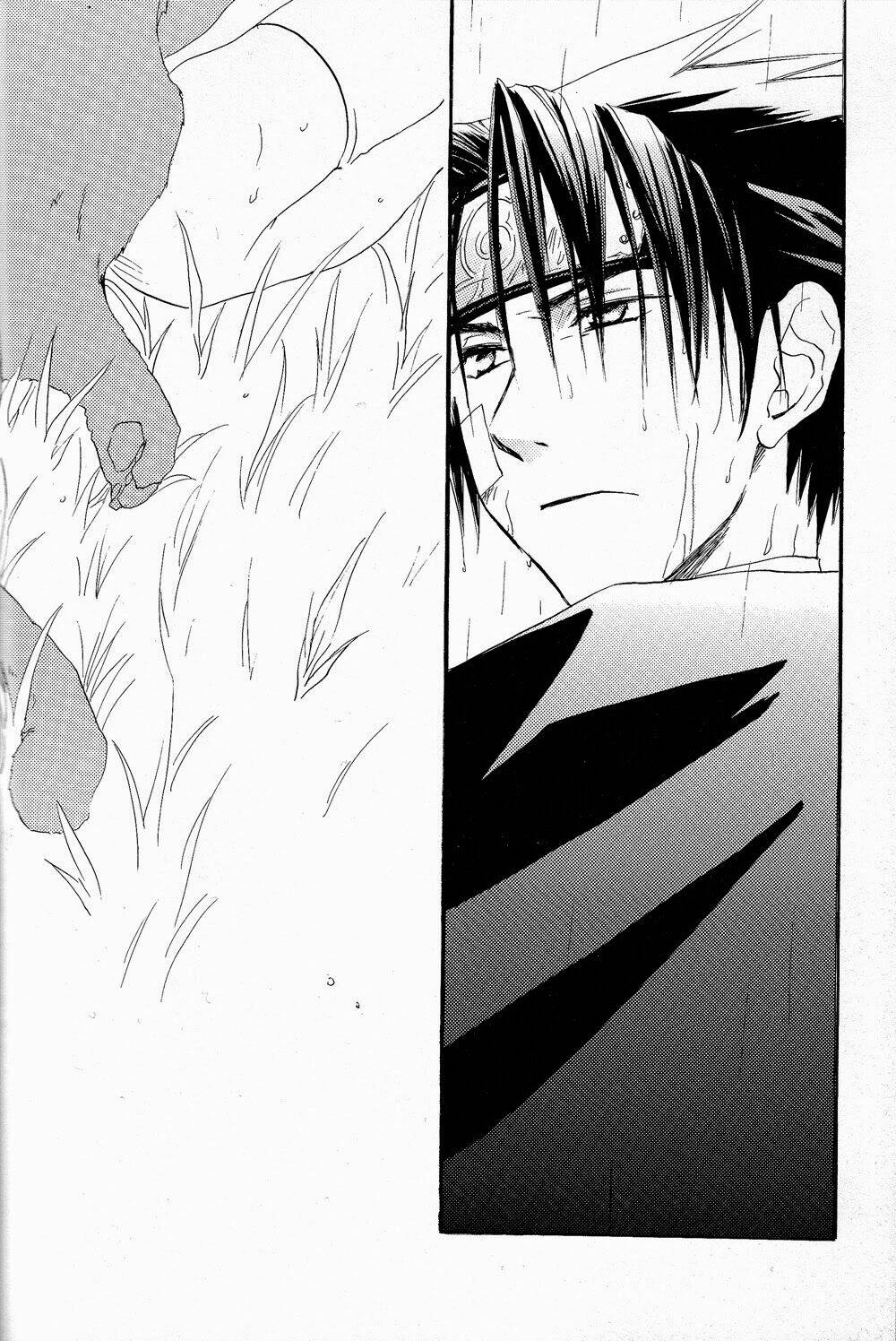 Cửu Vĩ Hồ Ly - Doujinshi Sasusaku Chương 60 Ảnh 19