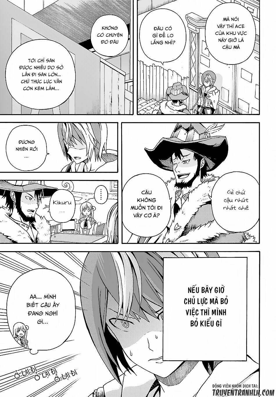 Futoku No Guild Chương 3 Ảnh 6