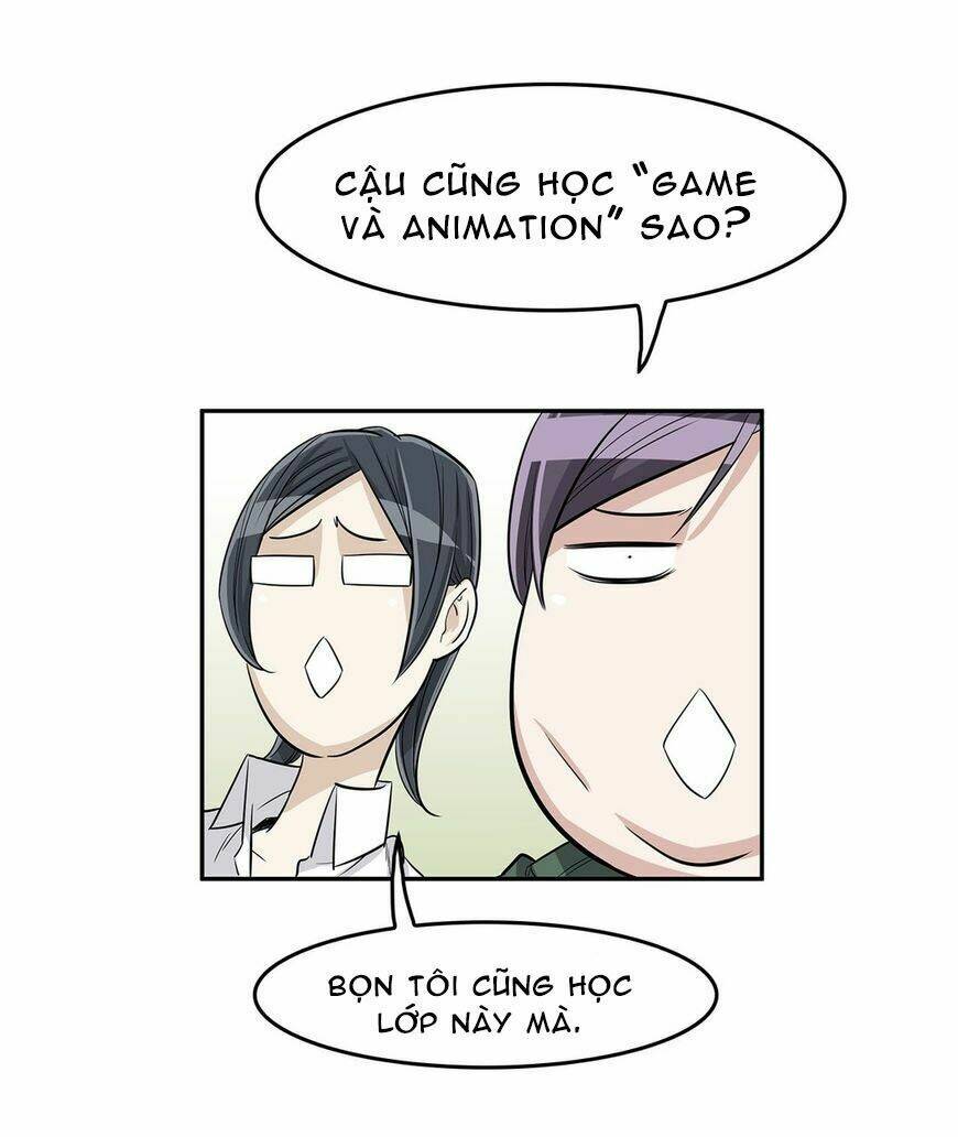 Câu Lạc Bộ Sa Đoạ Chương 18 Ảnh 31