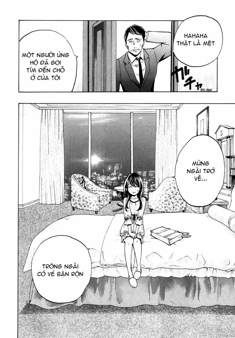Delivery Cinderella Chương 4 Ảnh 11