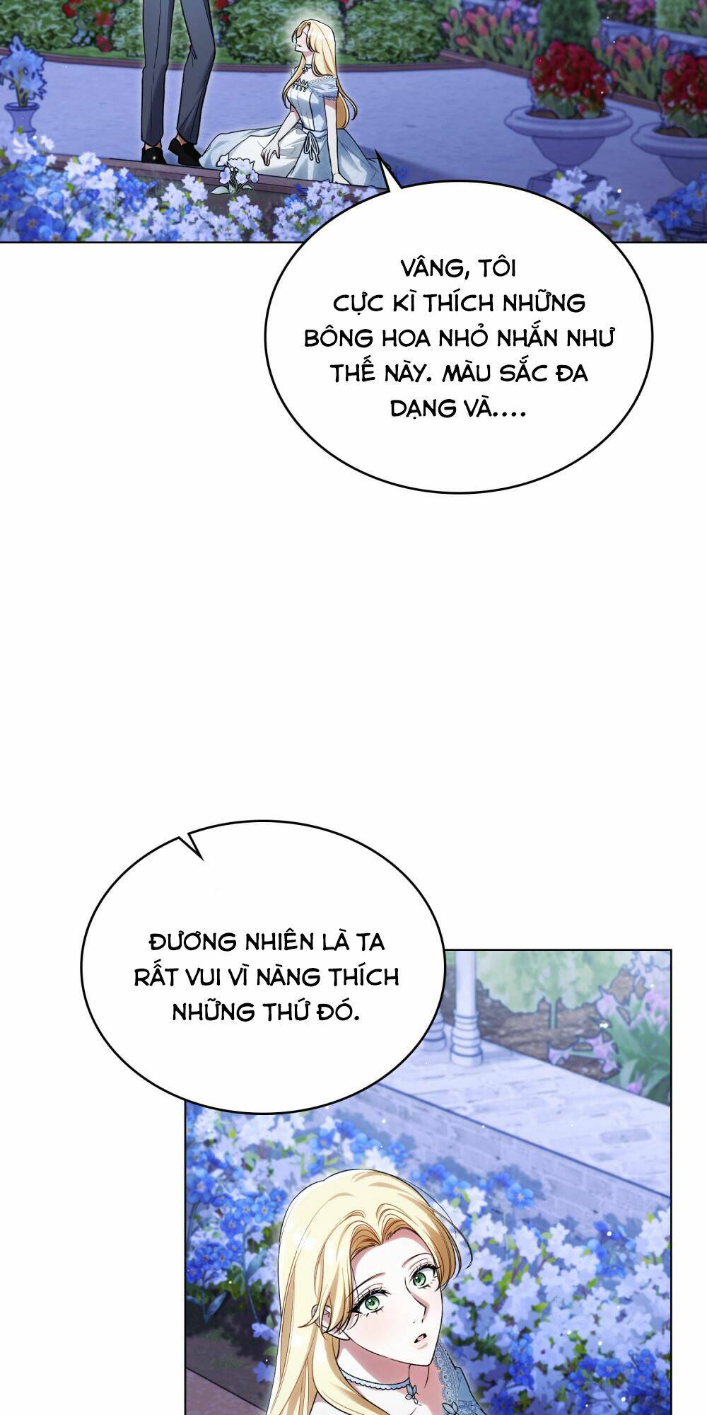 Cuộc Hôn Nhân Chính Trị Với Kẻ Thù Dịu Dàng Chương 17 Ảnh 49