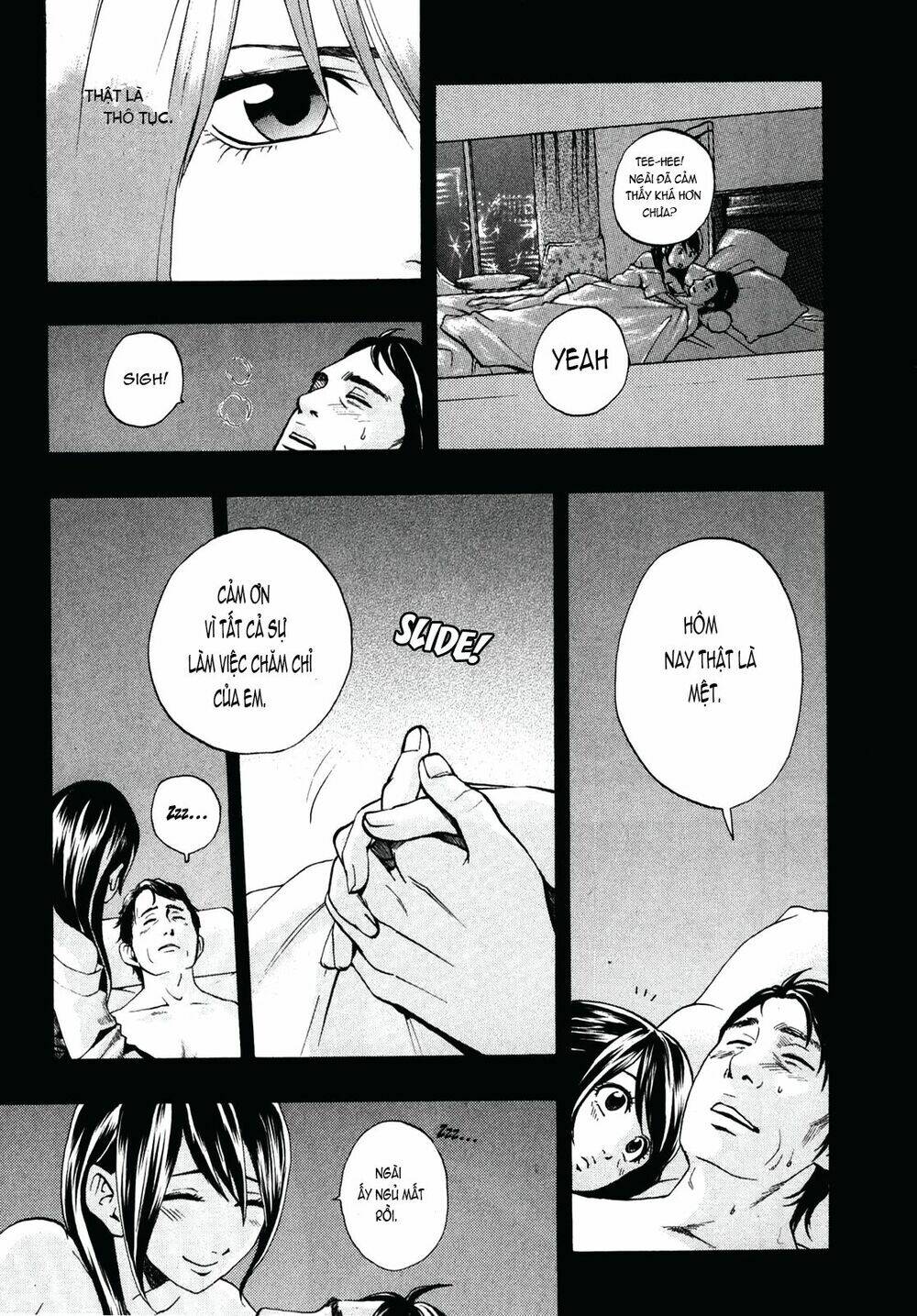 Delivery Cinderella Chương 5 Ảnh 14