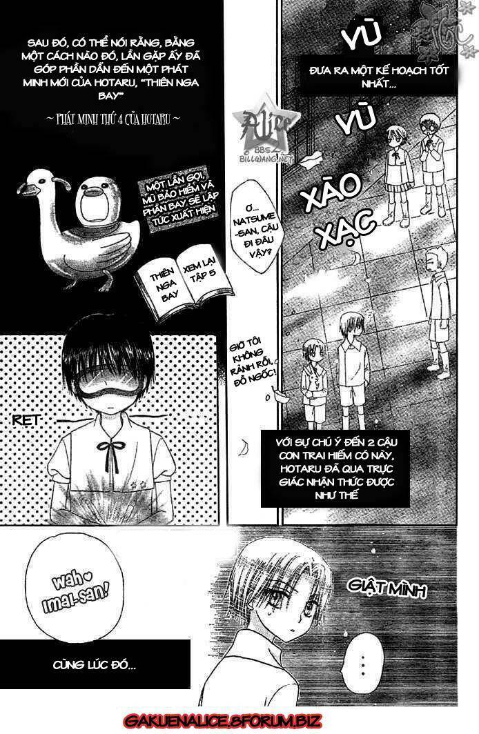 Gakuen Alice Chương 180.2 Ảnh 10