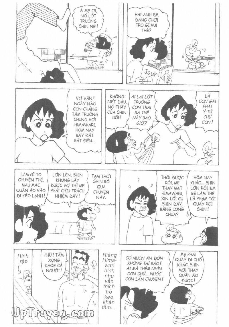 Crayon Shin-Chan Cậu Bé Bút Chì Chương 42 Ảnh 116