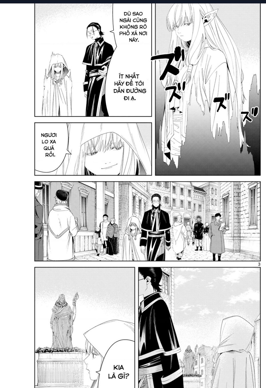 Sousou No Frieren Chương 138 Ảnh 6
