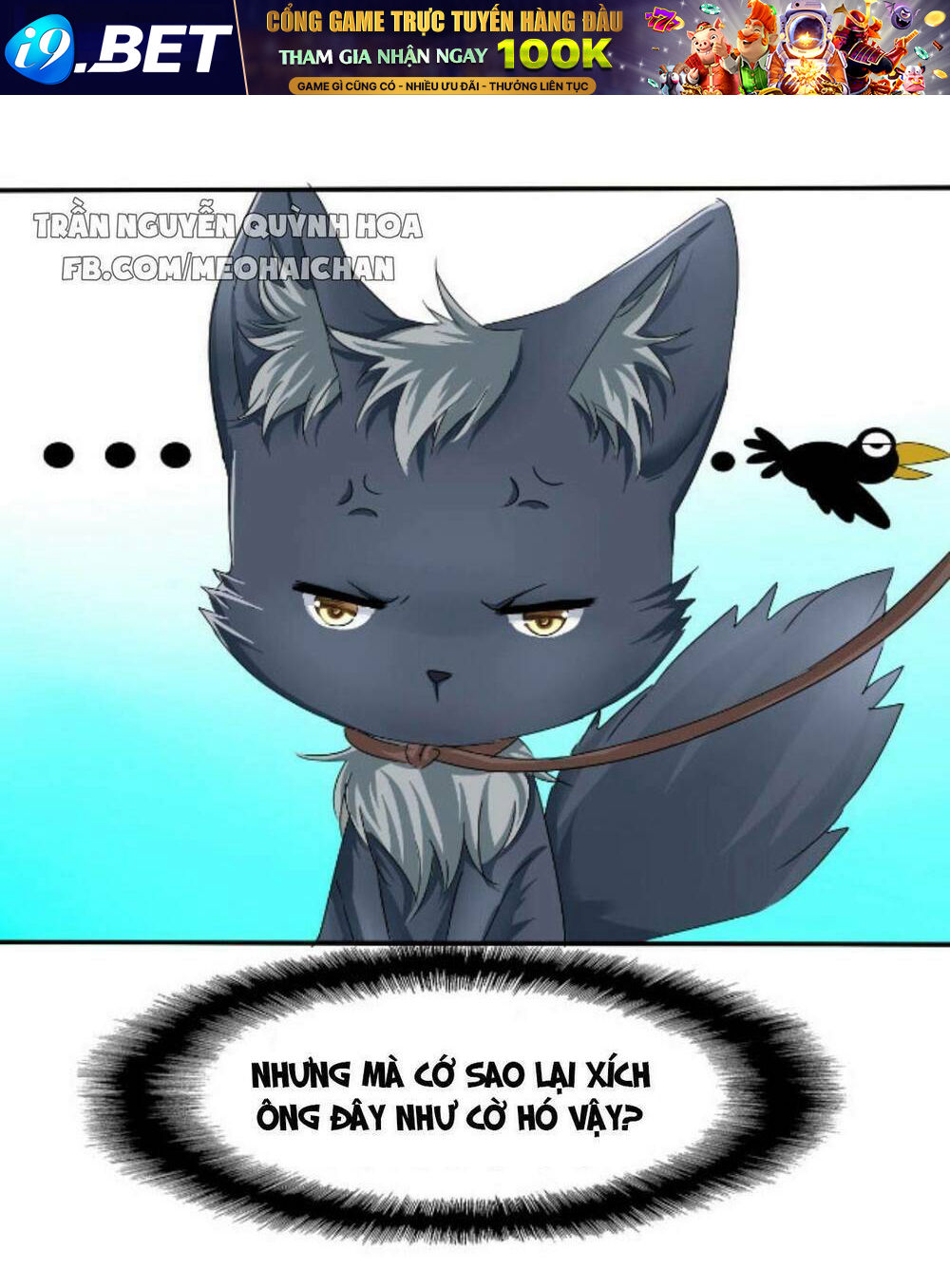Đạo Sĩ Cưới Ta Đi! Chương 1 Ảnh 30
