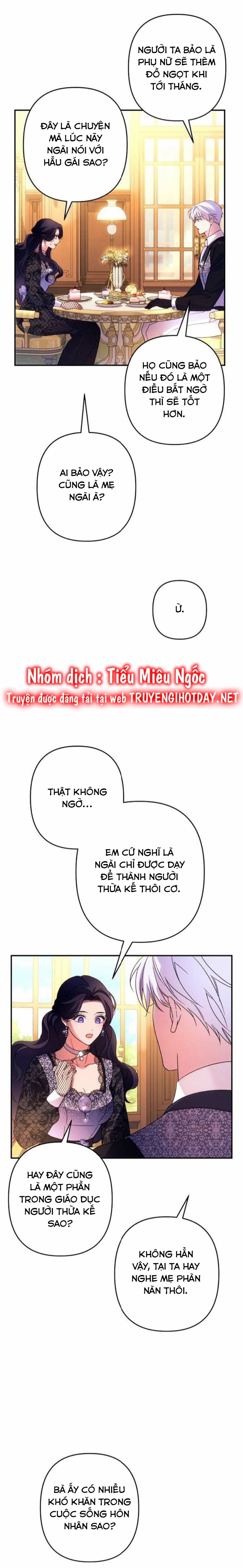 Tôi Sẽ Quyến Rũ Công Tước Phương Bắc Chương 74 Ảnh 13