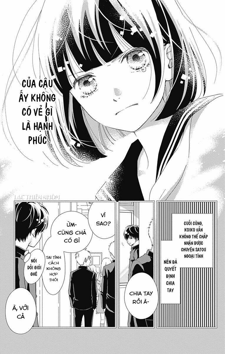 Futsuu No Koiko-Chan Chương 32 Ảnh 15