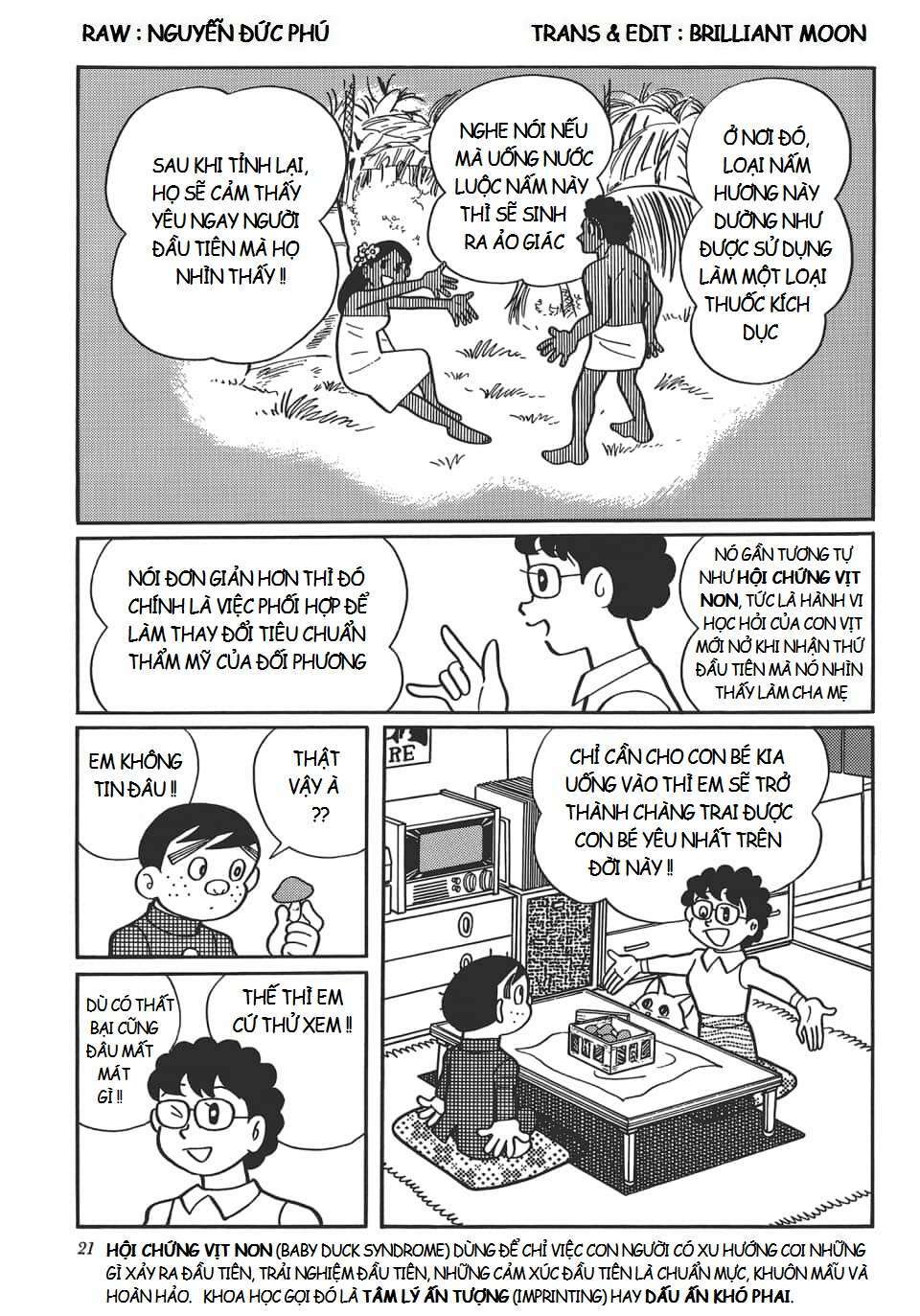 Các One-Shot Của Fujiko Fujio Chương 52 Ảnh 21