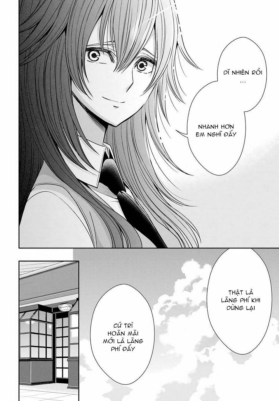 Citrus (Saburouta) Chương 28 Ảnh 35