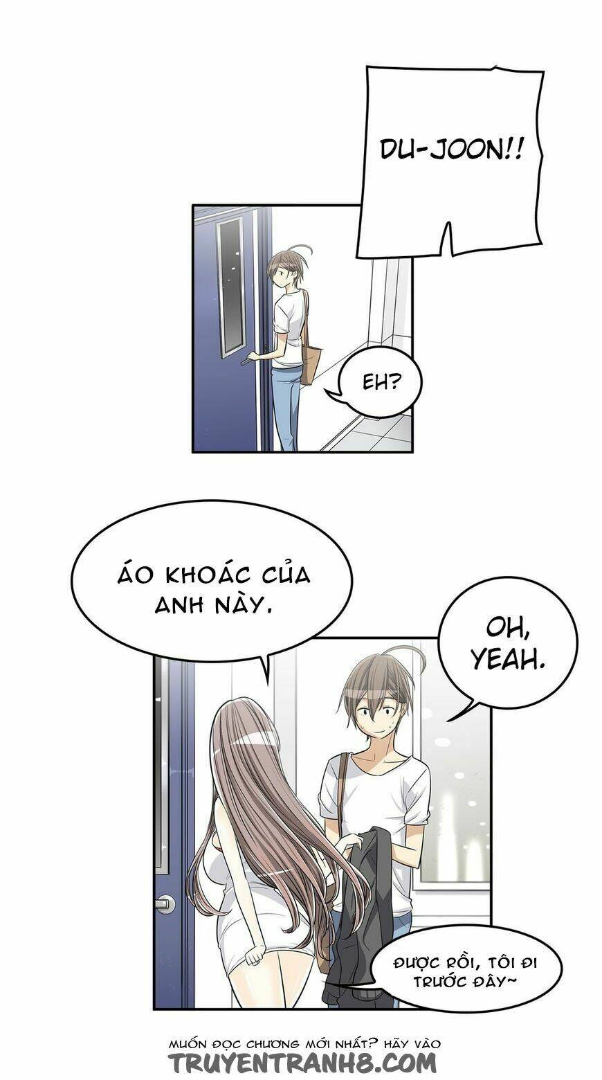 Câu Lạc Bộ Sa Đoạ Chương 17 Ảnh 41