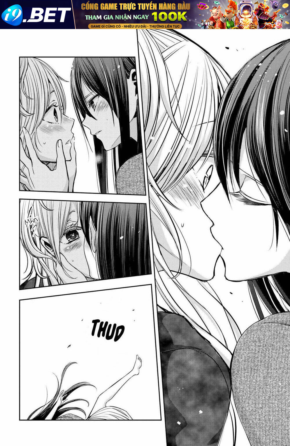 Citrus (Saburouta) Chương 41 Ảnh 26