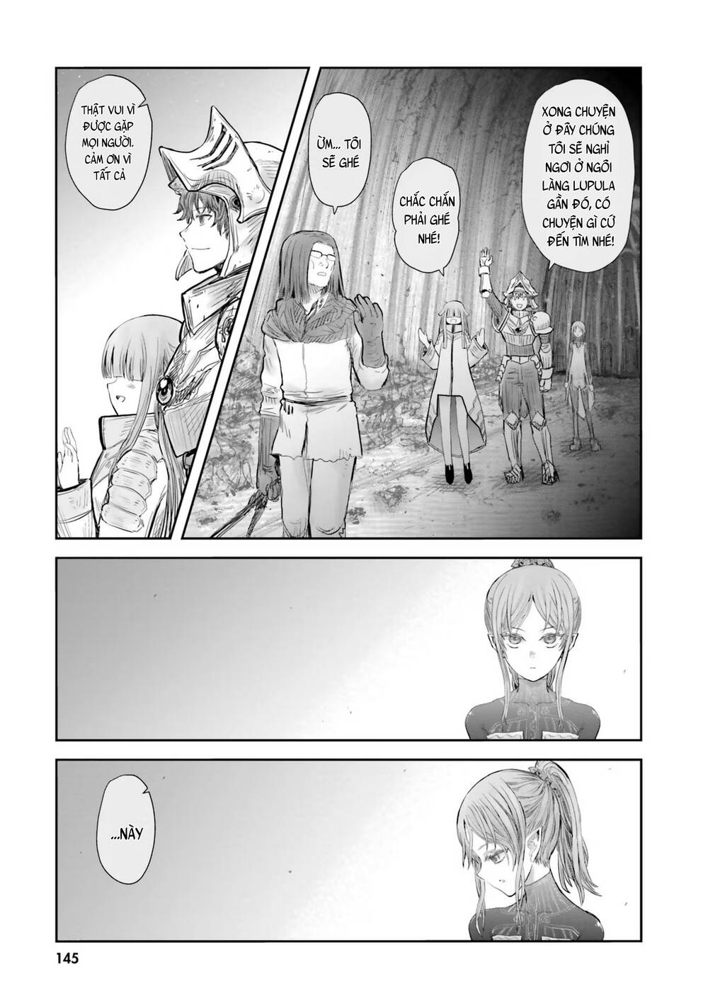 Isekai Ojisan Chương 51 Ảnh 32