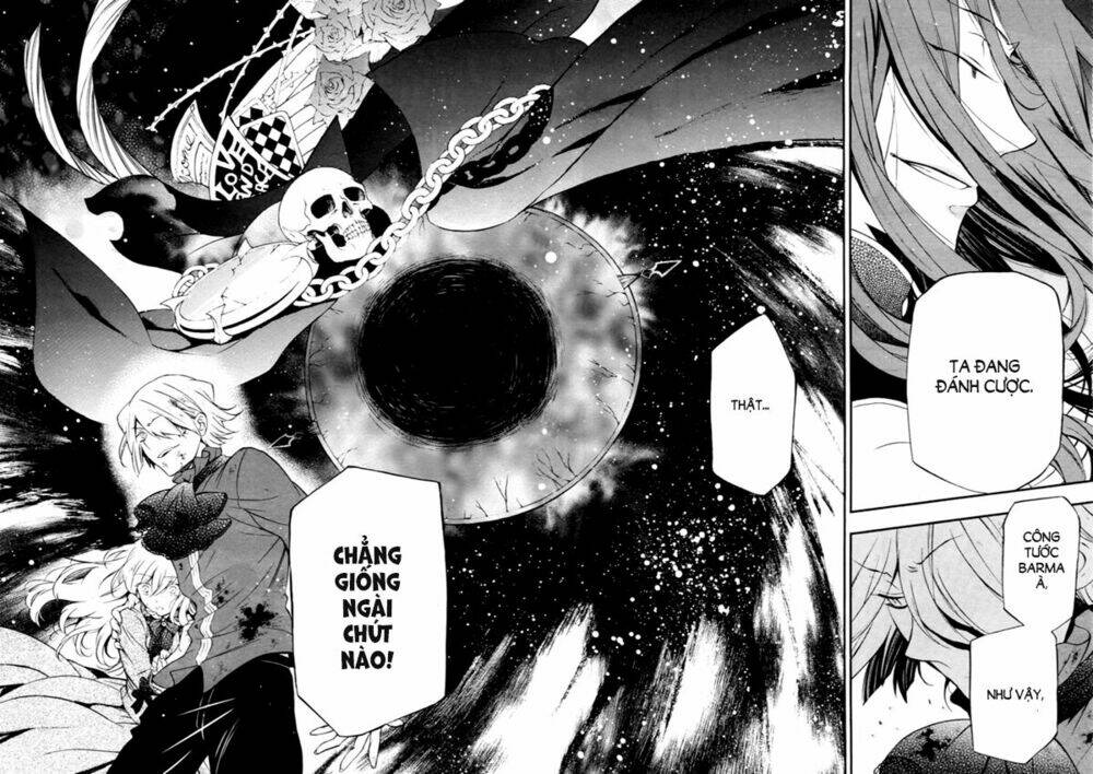Pandora Hearts Chương 86 Ảnh 32
