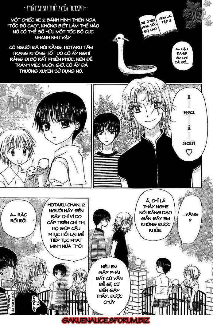 Gakuen Alice Chương 180.2 Ảnh 14
