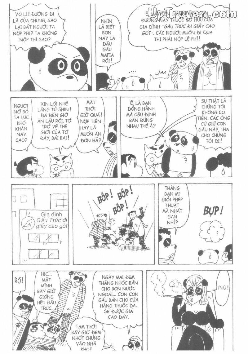 Crayon Shin-Chan Cậu Bé Bút Chì Chương 42 Ảnh 85