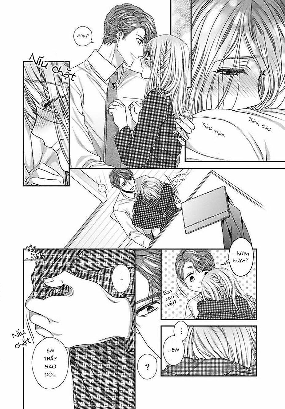 Hogosha Shikkaku. Issen Wo Koe Ta Yoru Chương 41 Ảnh 24