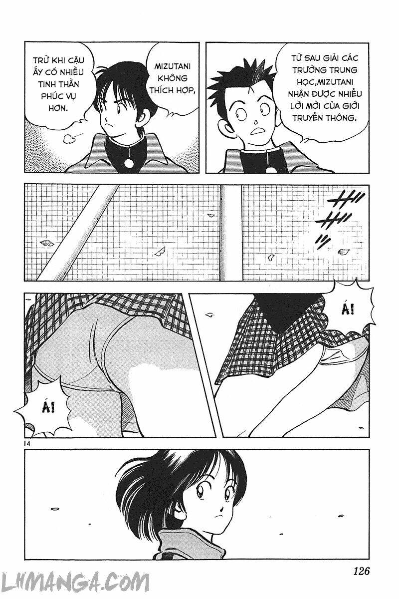 Katsu! Chương 144 Ảnh 16