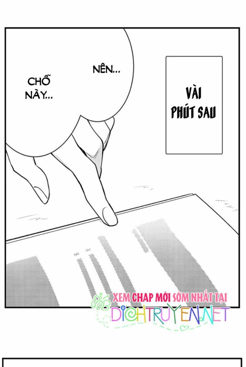 Để Em Ngủ Cùng Anh Nha, Haruomi! Chương 16 Ảnh 39