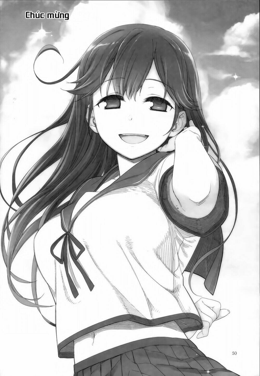 Mashou Ushio Chương 1 Ảnh 53