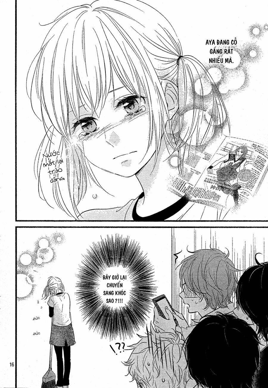 Haru Matsu Bokura Chương 7 Ảnh 17