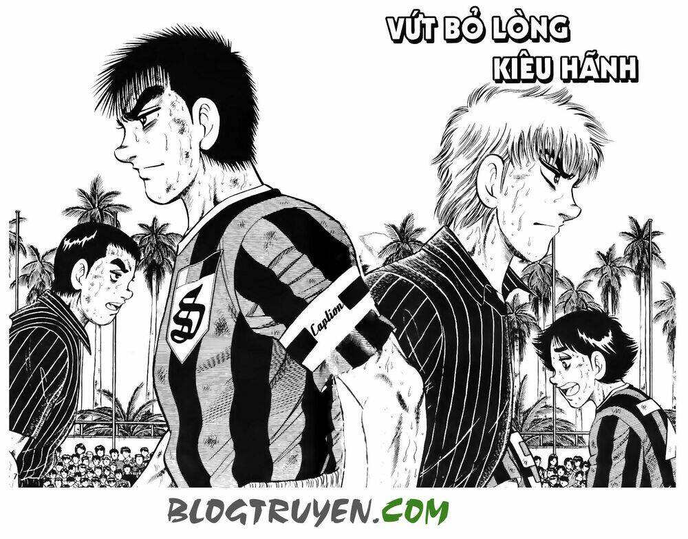 Kattobi Itto - Đường Dẫn Đến Khung Thành Bộ 1 Chương 159 Ảnh 5