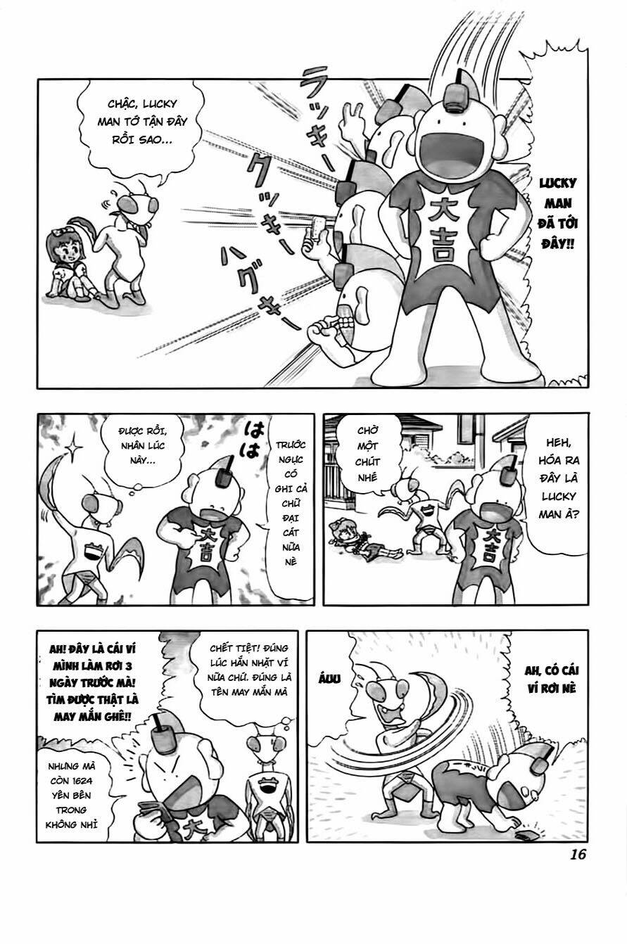 Lucky Man Chương 1 Ảnh 13