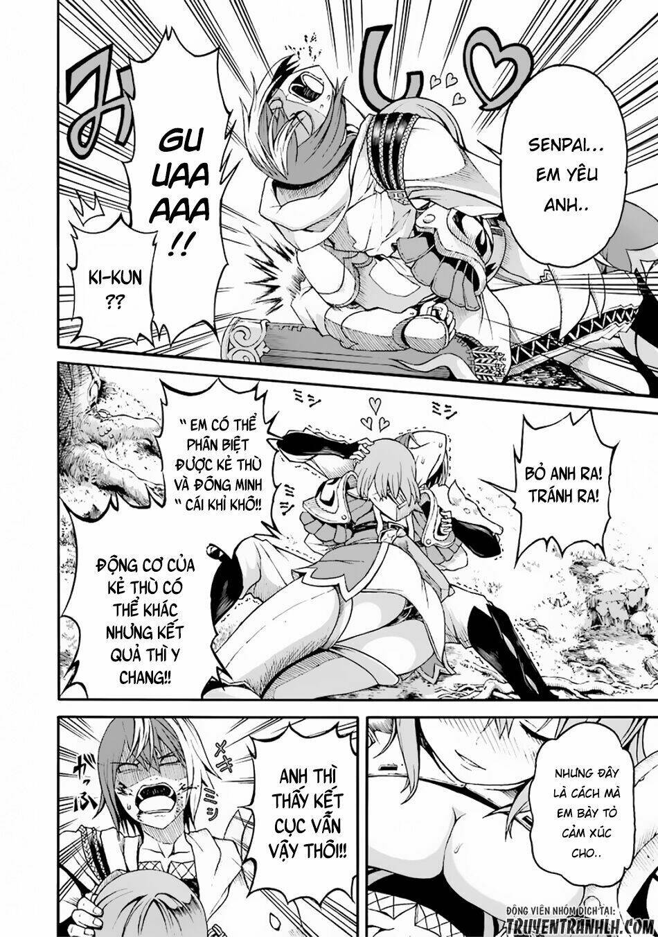 Futoku No Guild Chương 4 Ảnh 38