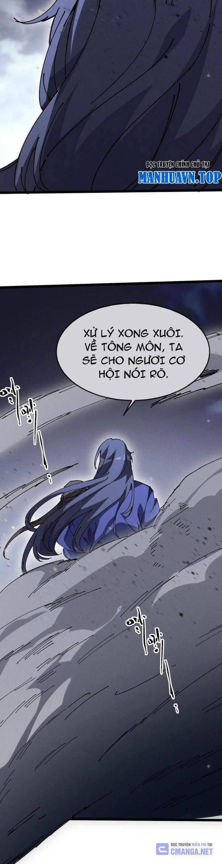 Sau Khi Mở Mắt, Đệ Tử Của Ta Thành Nữ Đế Đại Ma Đầu Chương 32 Ảnh 37