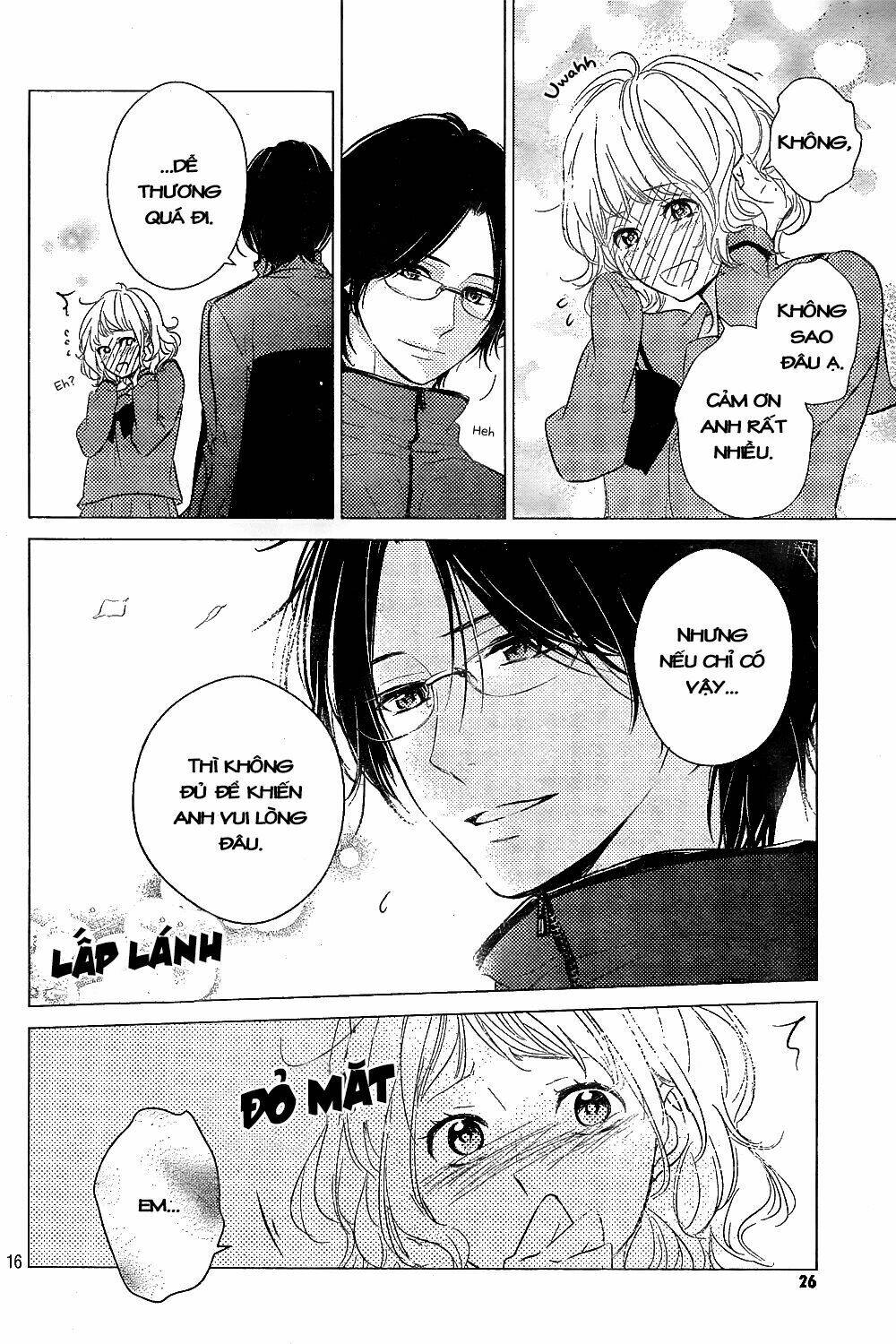 Haru Matsu Bokura Chương 8 Ảnh 19