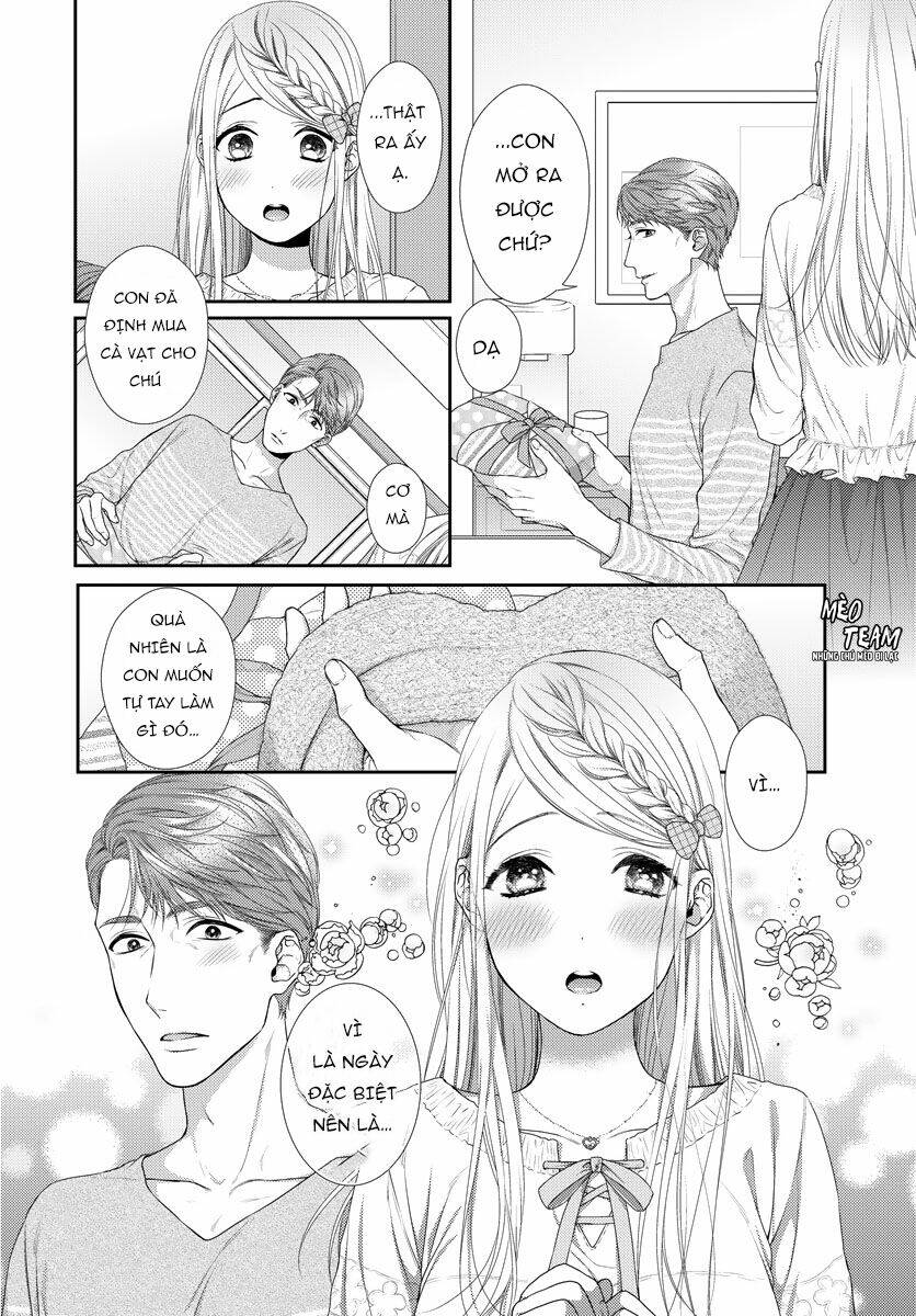 Hogosha Shikkaku. Issen Wo Koe Ta Yoru Chương 19 Ảnh 11