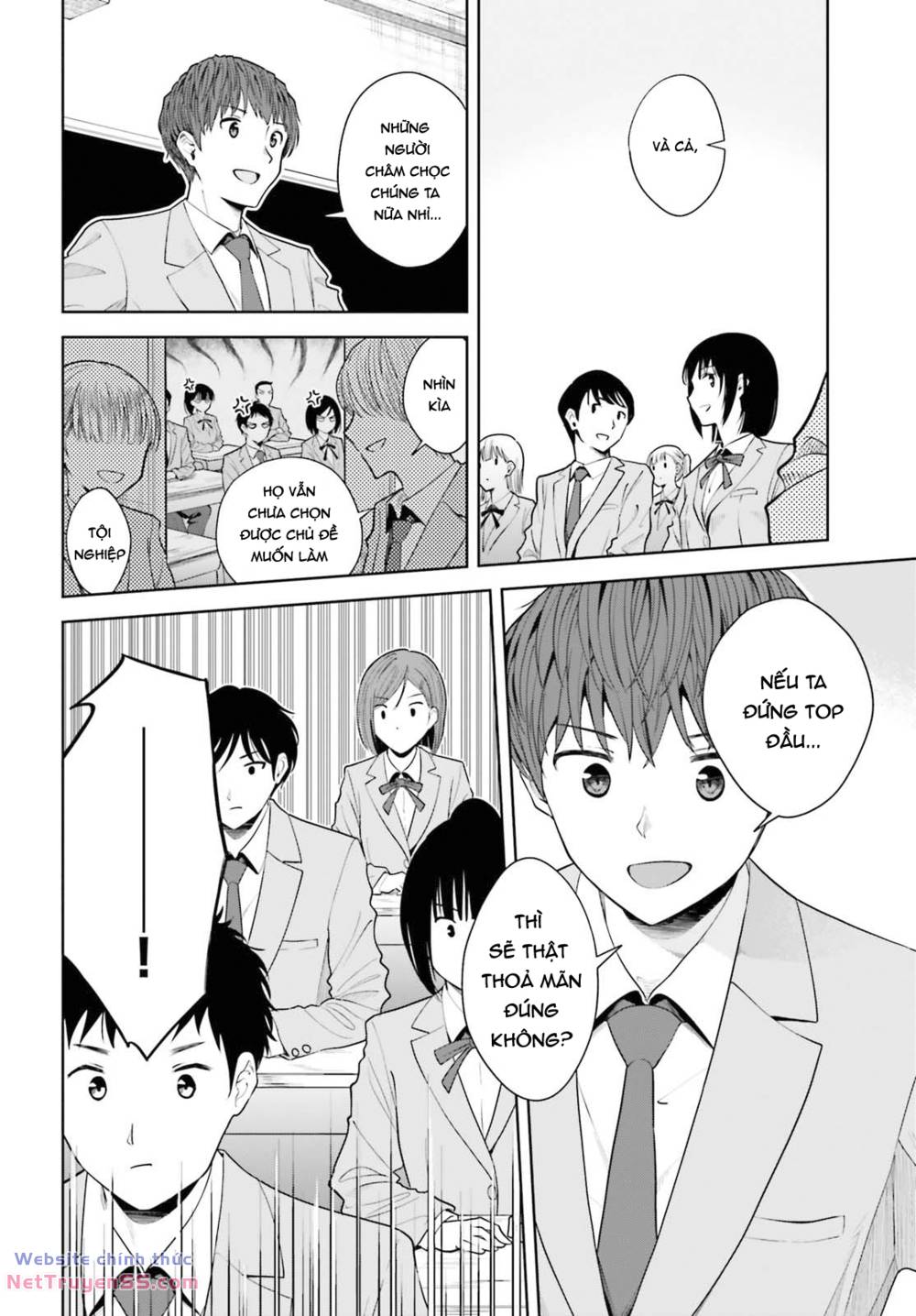 Inkya Datta Ore No Seishun Revenge: Tenshi Sugiru Ano Ko Wa Ayumu Re Life Chương 9 Ảnh 7