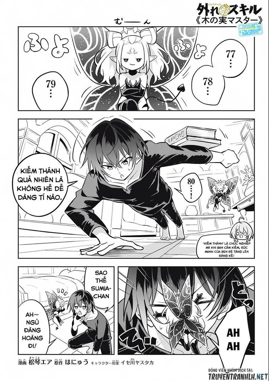Hazure Sukiru “Konomi Masuta” ~ Sukiru No Mi (Tabetara Shinu) O Mugen Ni Tabe Rareru Yo Ni Natta Kud Chương 10 Ảnh 3