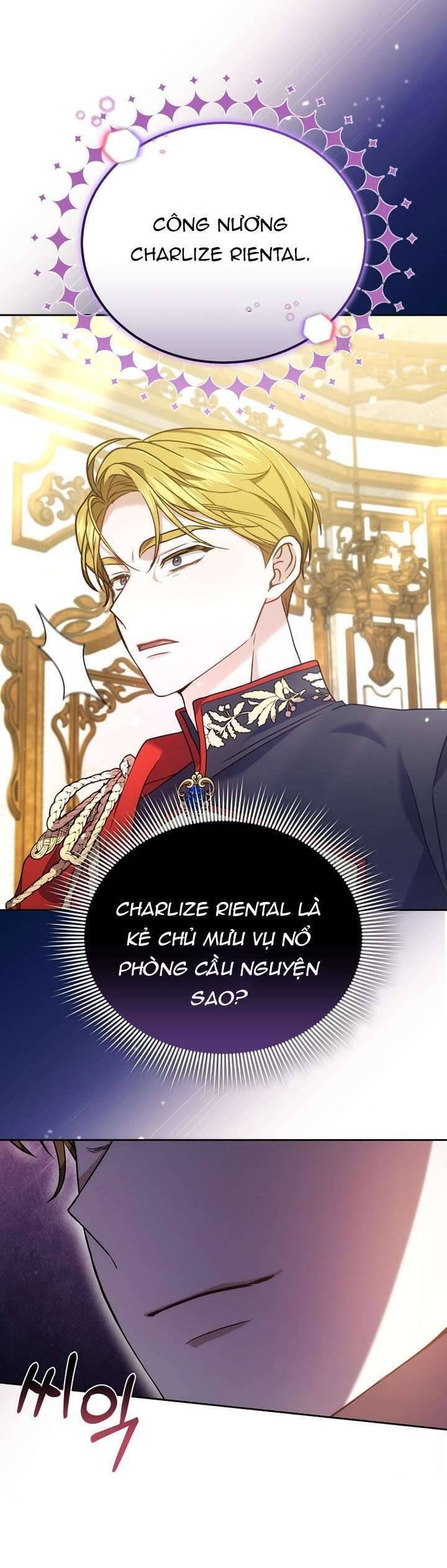 Cháu Trai Của Nam Chính Rất Thích Tôi Chương 84 Ảnh 9