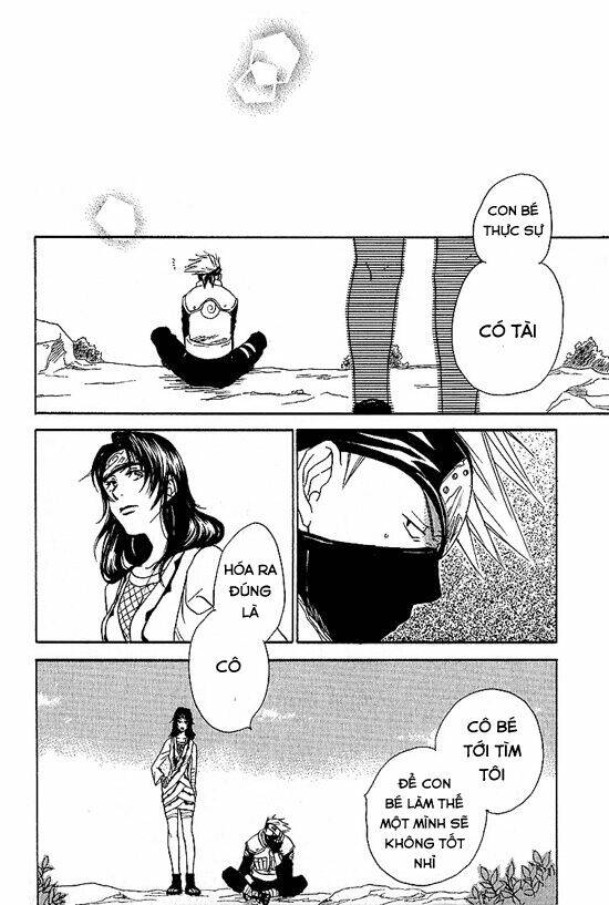 Cửu Vĩ Hồ Ly - Doujinshi Sasusaku Chương 45 Ảnh 51