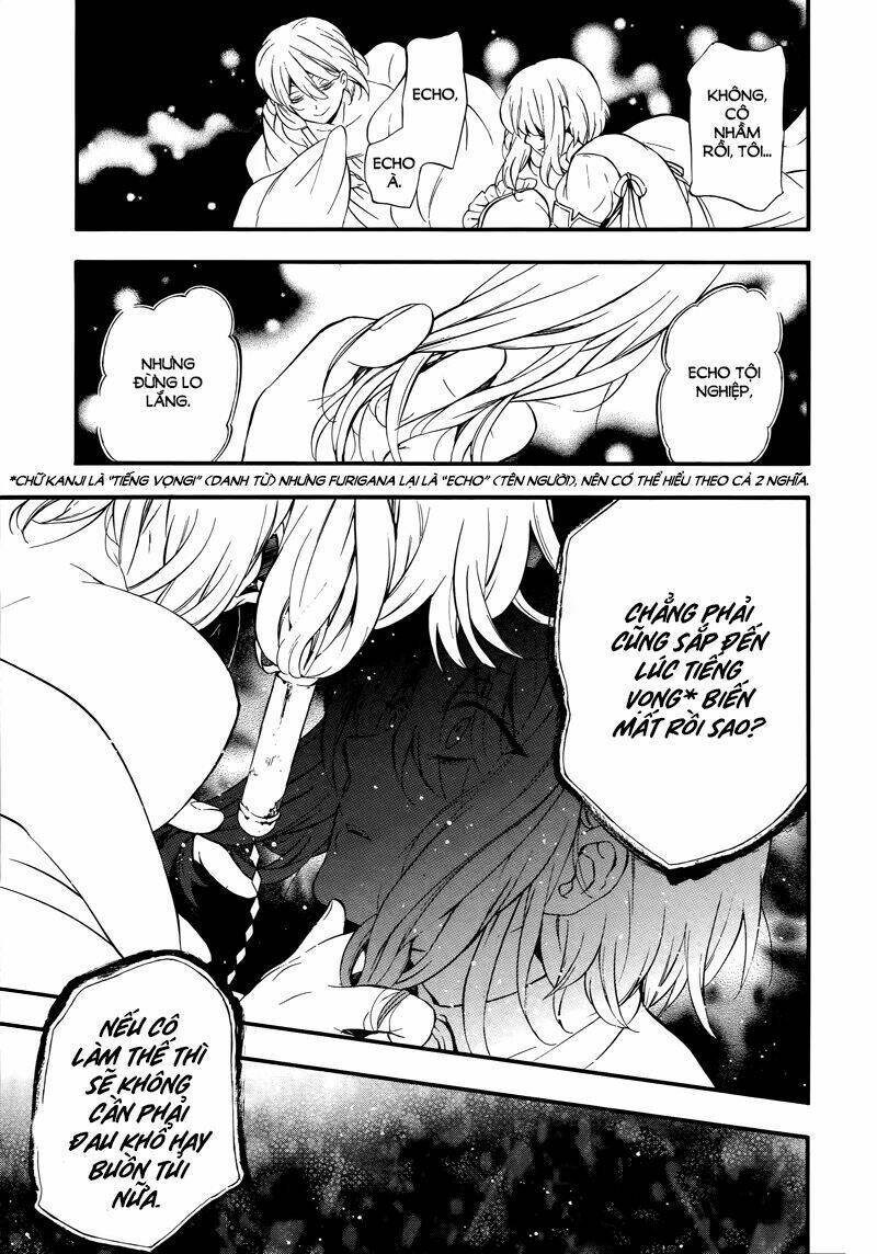 Pandora Hearts Chương 85 Ảnh 27