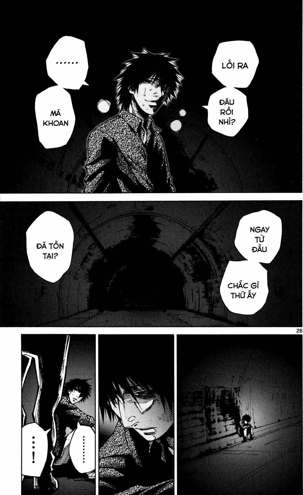 Imawa No Kuni No Alice Chương 53 Ảnh 24