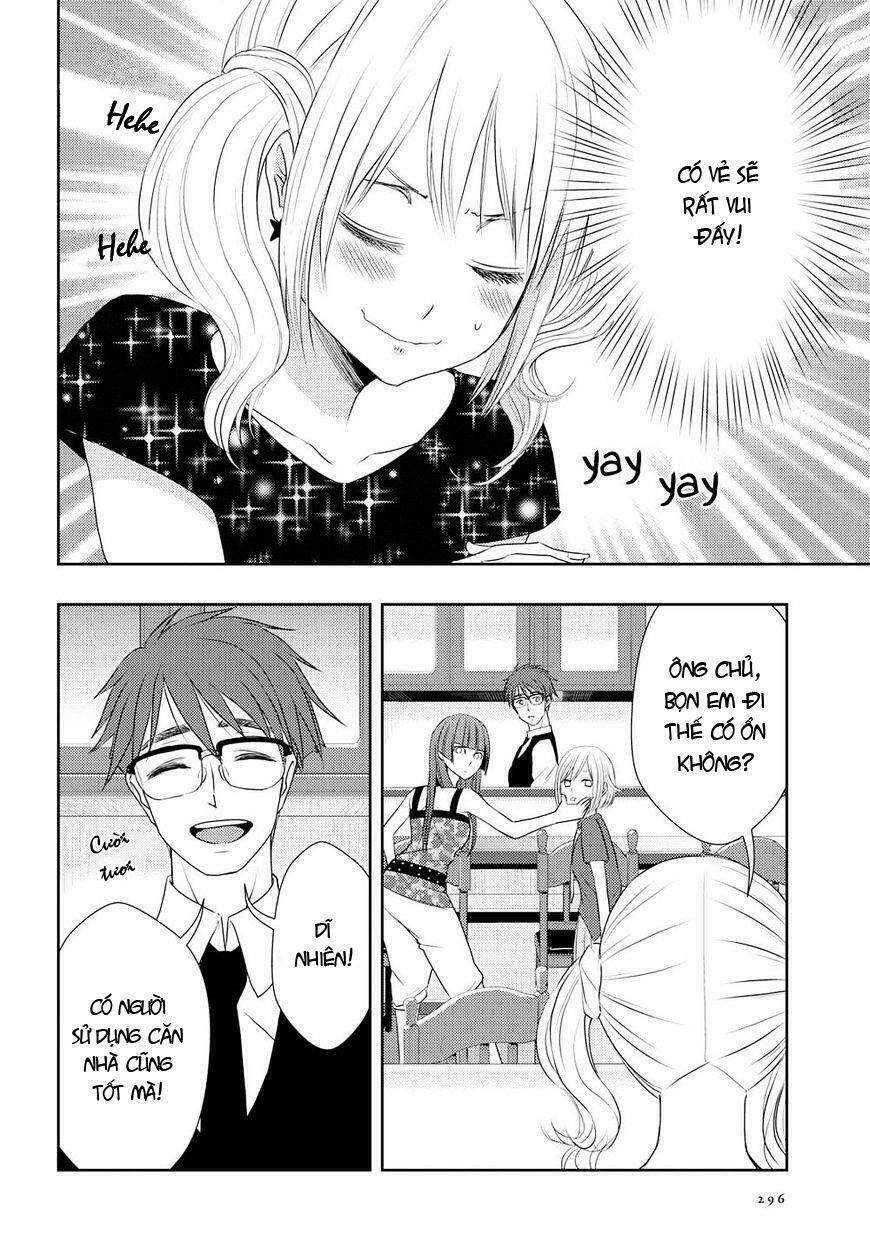 Citrus (Saburouta) Chương 29 Ảnh 26